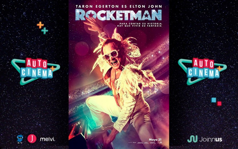 Rocketman (doblada)