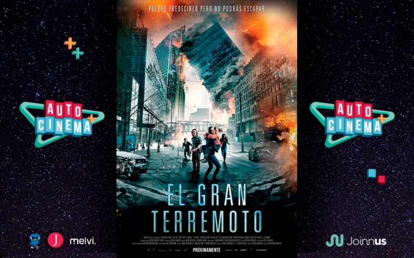 El Gran Terremoto (doblada)