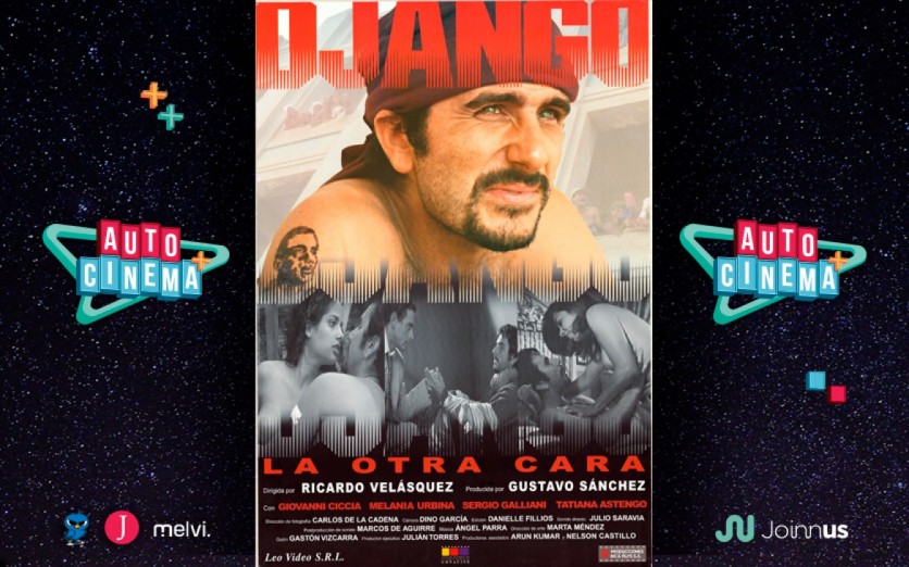 Django - La Otra Cara