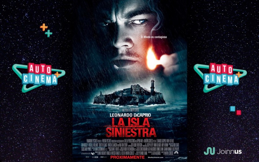 La Isla Siniestra (subtitulada)