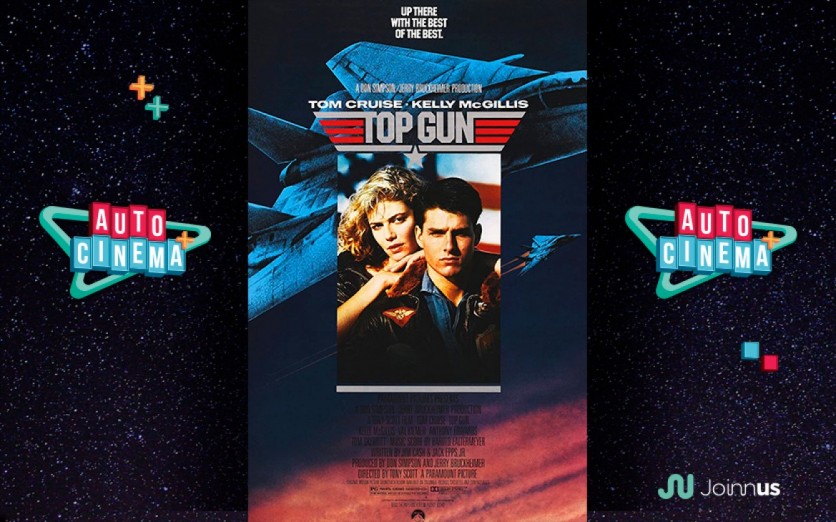 Top Gun (subtitulada)