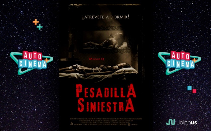 Pesadilla Siniestra (Subtitulada)