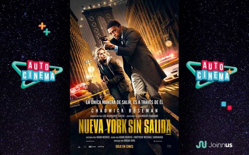 Nueva York Sin Salida (doblada)