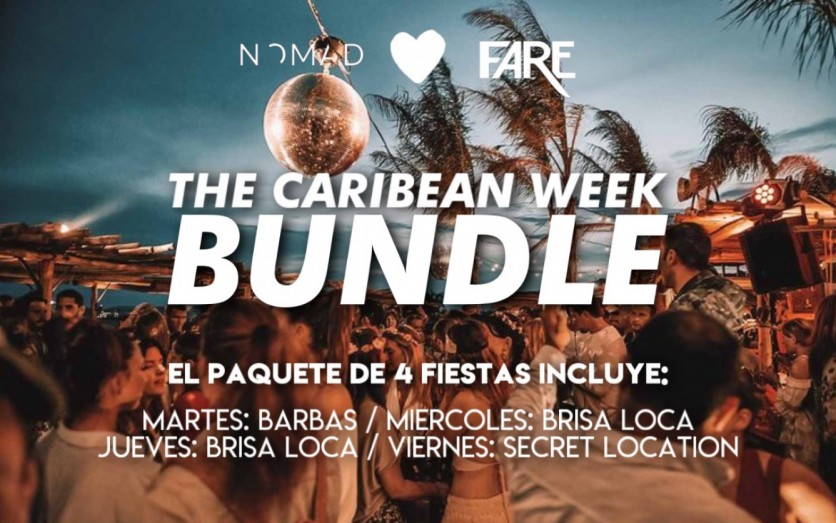 The caribbean week BUNDLE