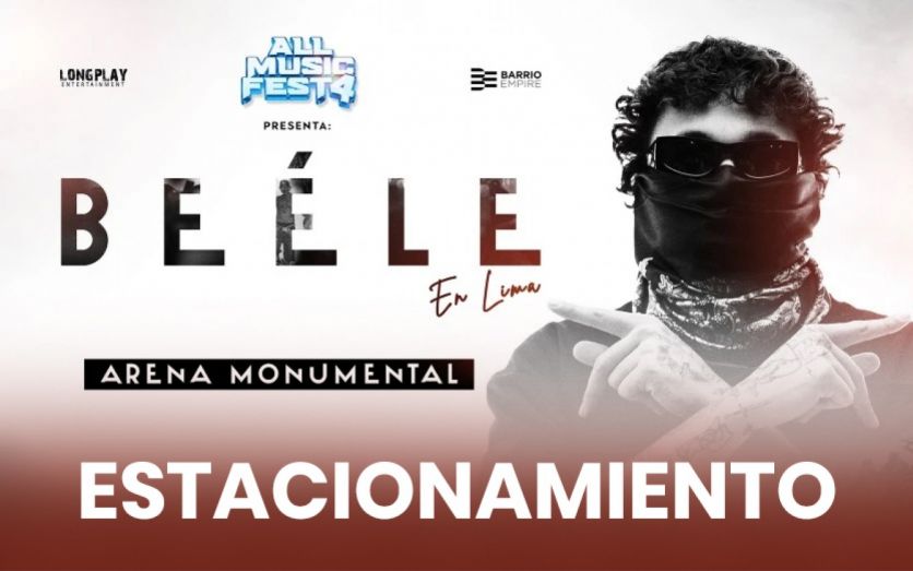 Estacionamiento All Music Fest 4