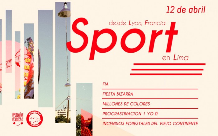 Sport en Lima / / Joinnus