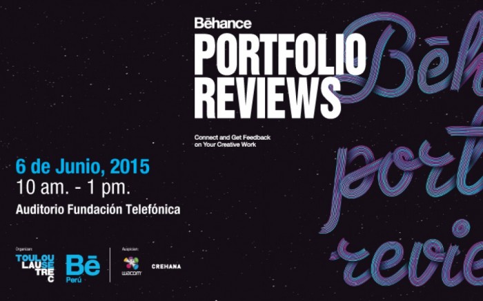 Behance Portfolio Reviews