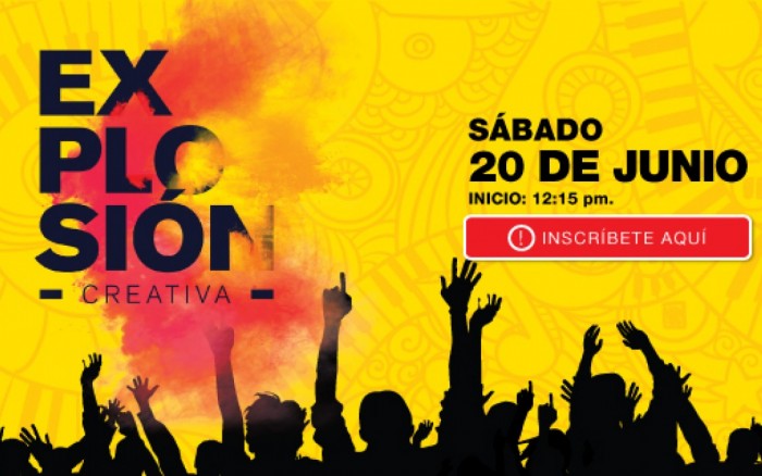 TLS EXPLOSIÓN CREATIVA Edición "Música"