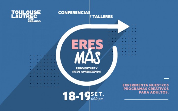 Talleres Gratuitos Eres Más - Chacarilla / / Joinnus