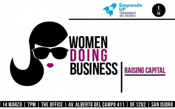 Women Doing Business: Raising Capital / / Joinnus