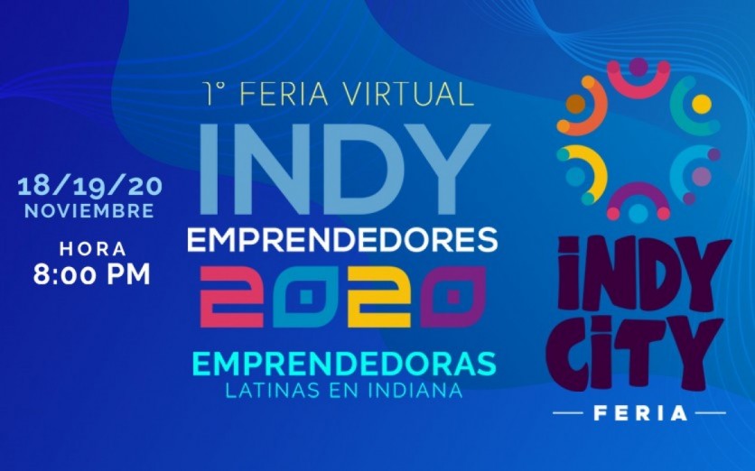 1° Feria Virtual Indy City Joinnus