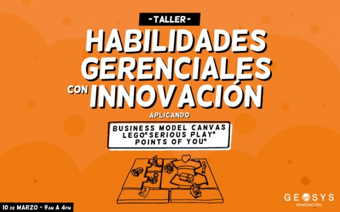 Taller Habilidades Gerenciales con Innovación / / Joinnus