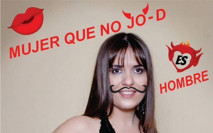 Mujer que no Jo-d es Hombre