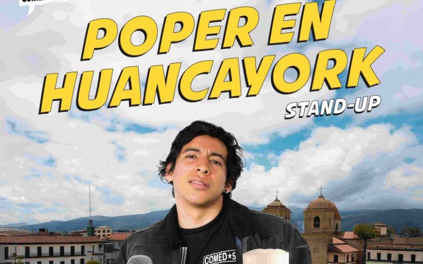 POPER EN HUANCAYORK