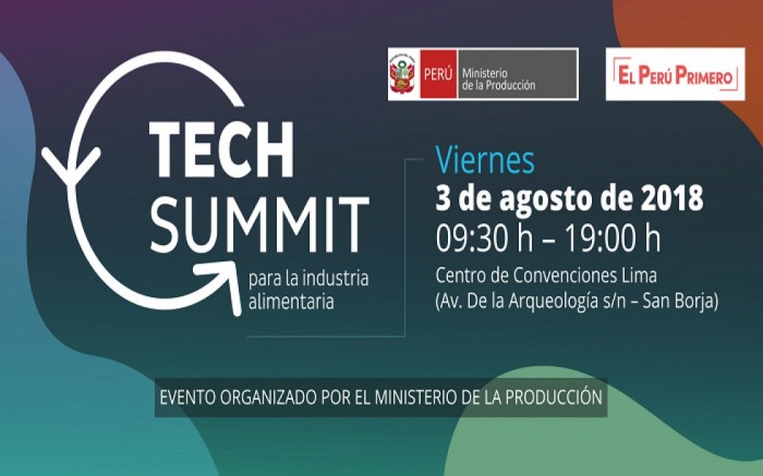 TECH SUMMIT PARA LA INDUSTRIA ALIMENTARIA / / Joinnus