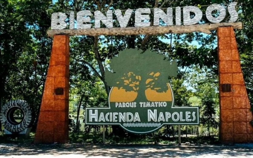 TOUR HACIENDA NAPOLES