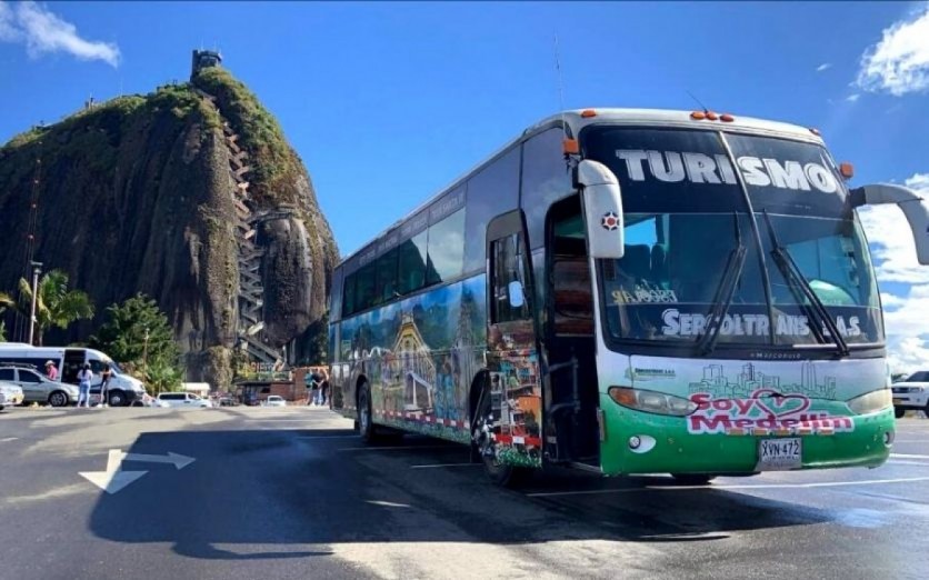 TOUR GUATAPÉ