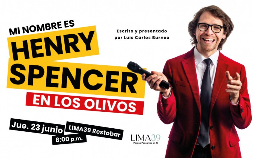 Mi nombre es Henry Spencer en Los Olivos