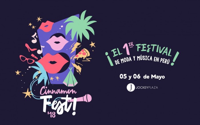 Cinnamon Fest 2018 / / Joinnus