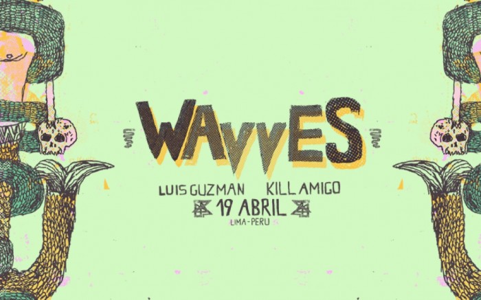 ¡WAVVES EN LIMA! / / Joinnus