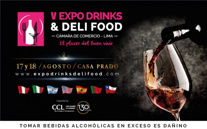 ExpoDrinks & Deli Food 2018 / / Joinnus