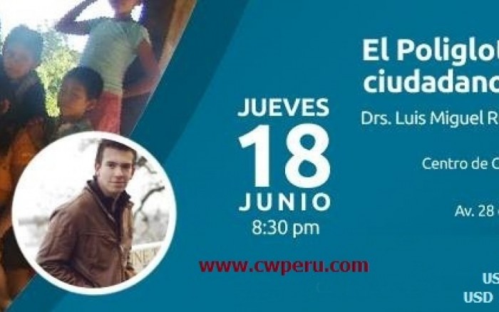 EL POLIGLOTA, el Nuevo Ciudadano del Mundo