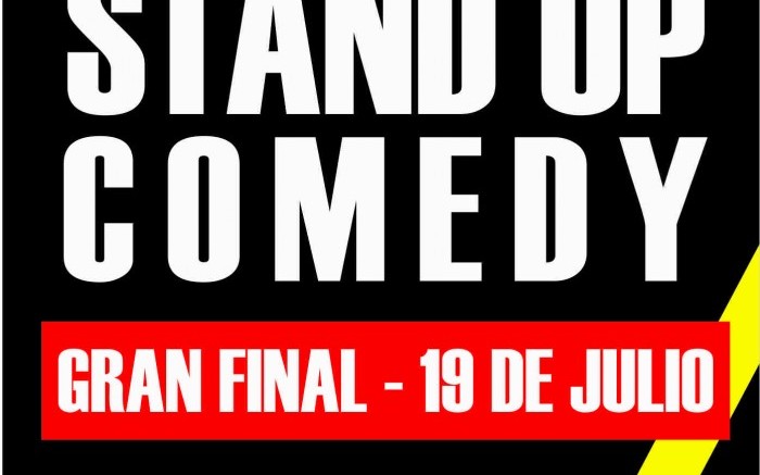 Campeonato Nacional de Stand up comedy 2018 / / Joinnus