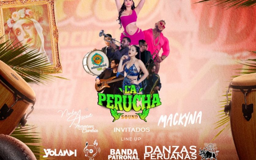 INKARUMBAFEST "EL REENCUENTRO 2"