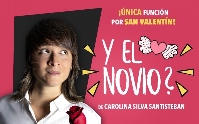 Y el novio?
