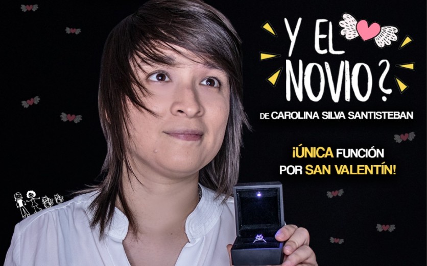 Y EL NOVIO?