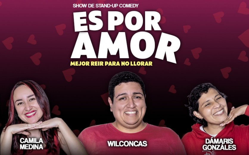 Es por amor