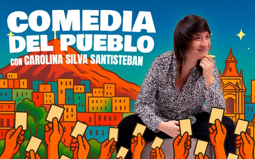 COMEDIA DEL PUEBLO, de Carolina Silva Santisteban