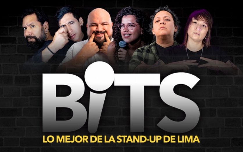 BITS | Lo mejor de la stand-up de Lima