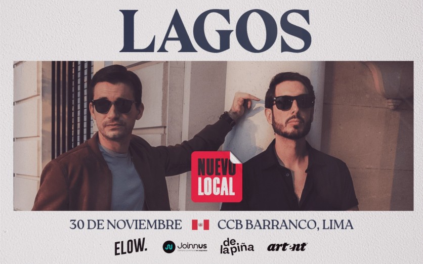 Lagos en Lima