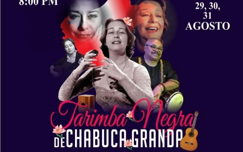 TARIMBA NEGRA DE CHABUCA GRANDA