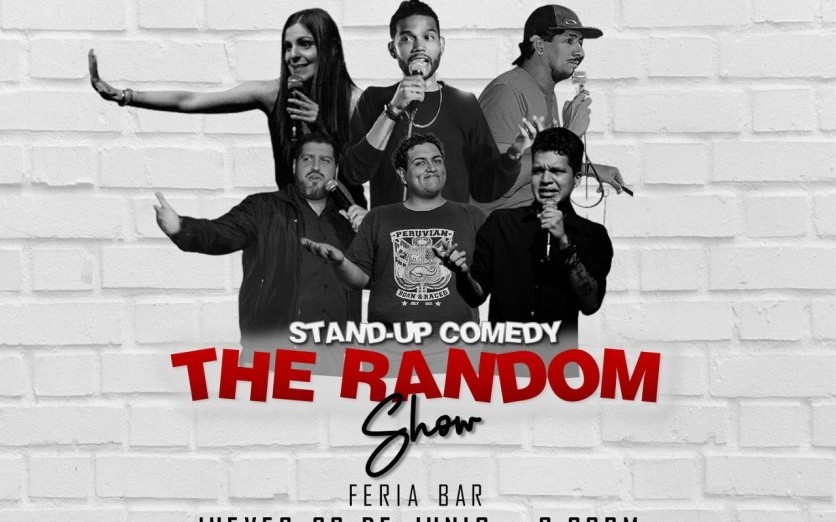 The Random show - Stand-Up