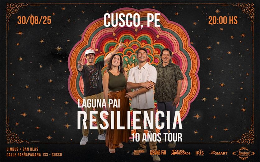 LAGUNA PAI - CUSCO RESILIENCIA 10 AÑOS