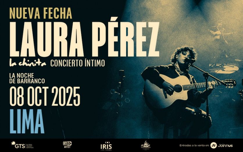 Laura Pérez La Chinita