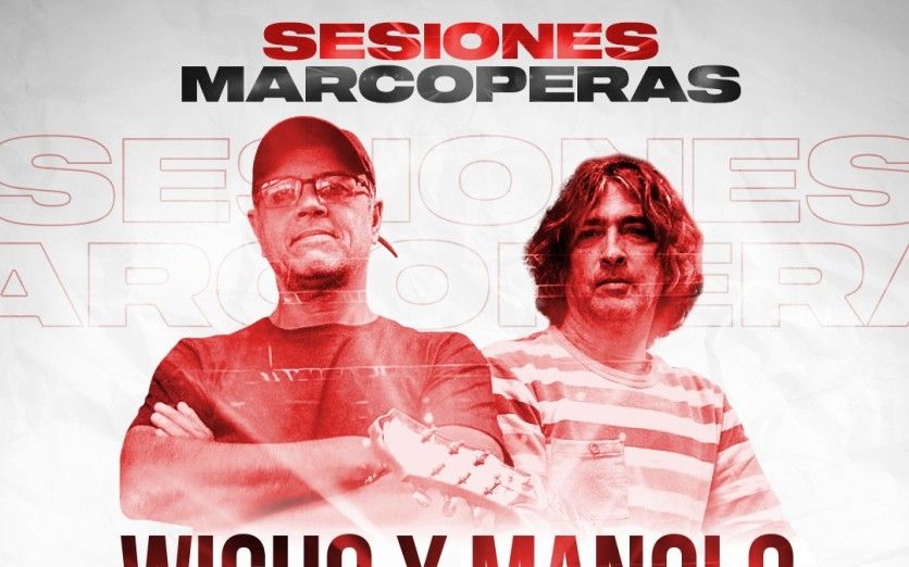 WICHO Y MANOLO DE MAR DE COPAS