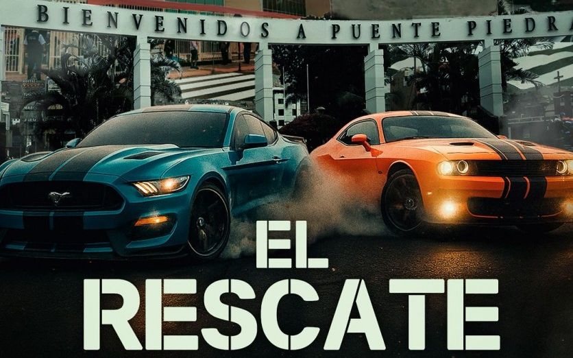 LP FEST 3 - EL RESCATE - EDICIÓN PUENTE PIEDRA