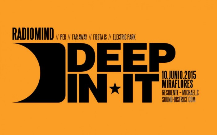 Get 'DEEP IN IT - RADIOMIND (PER) y MICHAEL.C (USA)