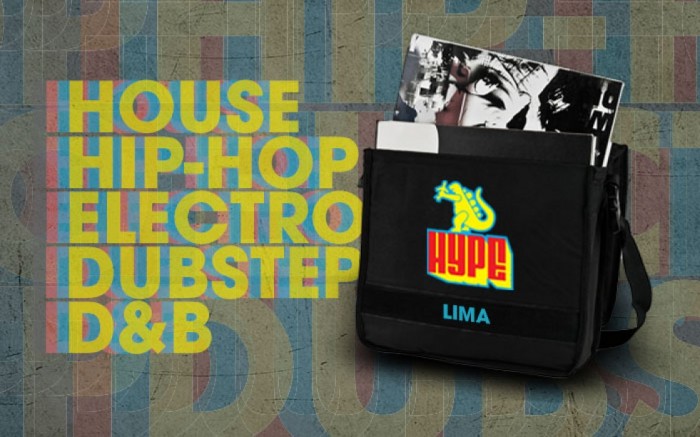FIESTA HYPE LIMA >>> OPENING PARTY