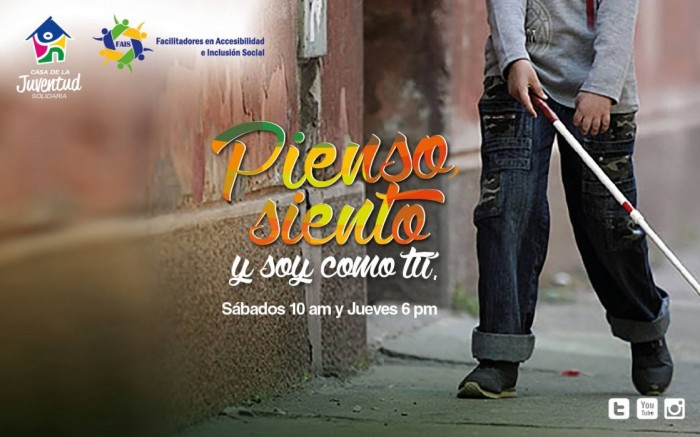 Taller de Pienso, siento y soy como tú