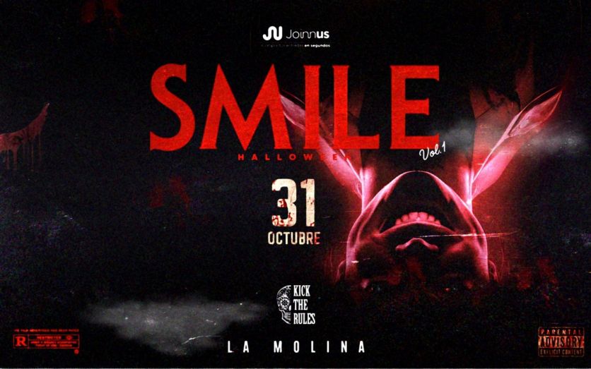 SMILE HALLOWEEN 2025