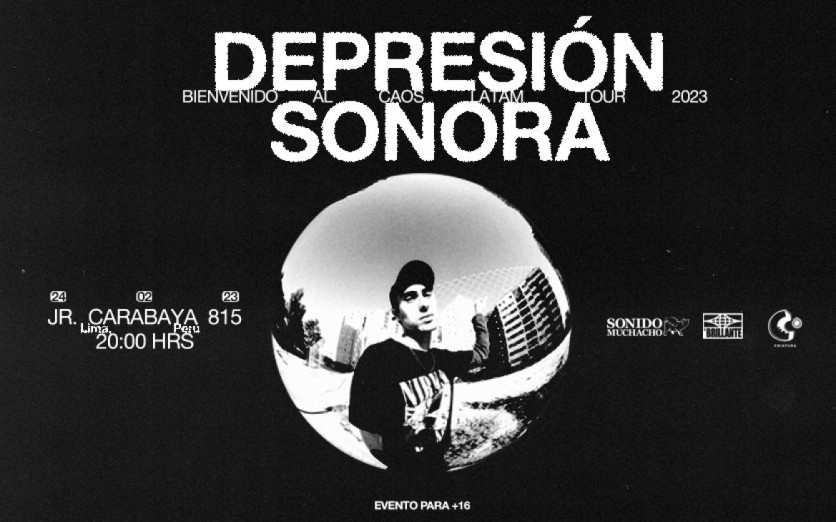 Depresión Sonora en Lima