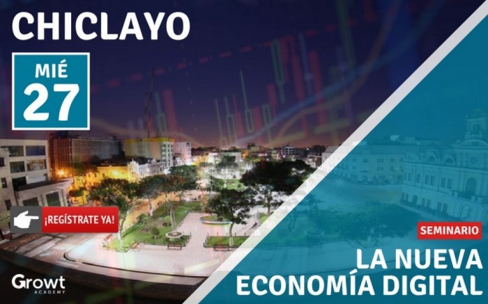 Seminario La Nueva Economía Digital / / Joinnus
