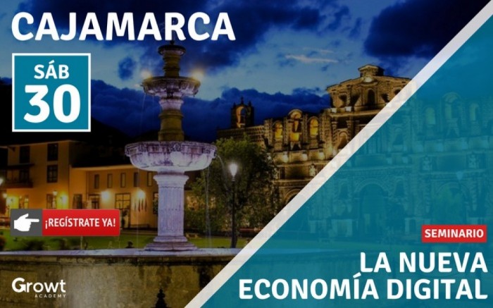 Seminario La Nueva Economía Digital / / Joinnus