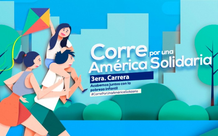 Corre por una América Solidaria / / Joinnus