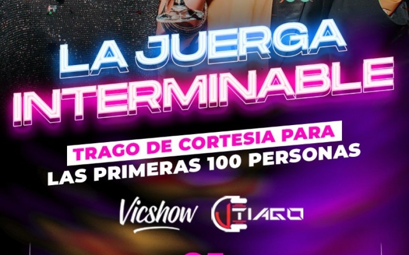 La Juerga Interminable