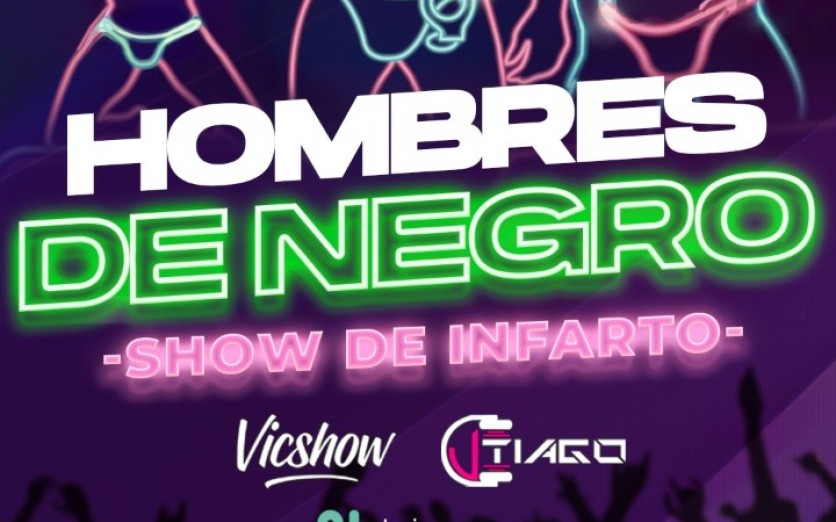 Hombres de Negro